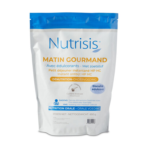 Matin gourmand hp hc go«t biscuit Õdulcore 