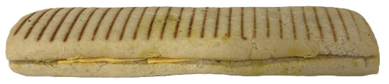 Panini poulet curry  