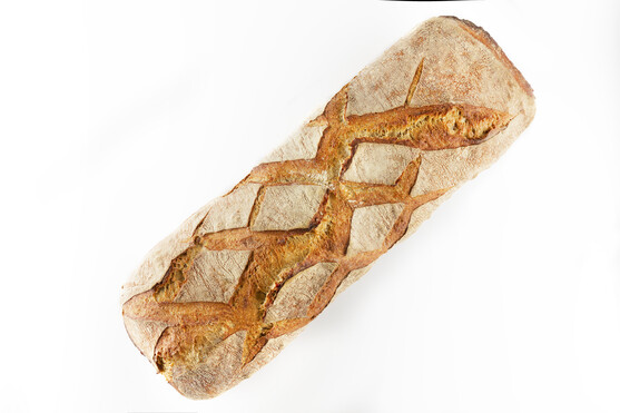 Pain campagnarde précuit  