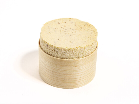 Soufflé glacé marc de champagn e 