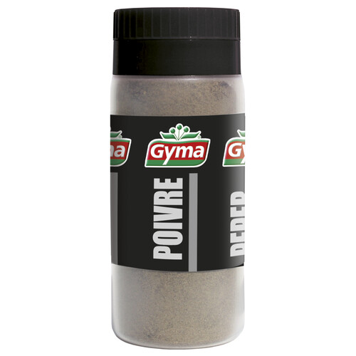 Poivrière pièce de 18 g colis de 20