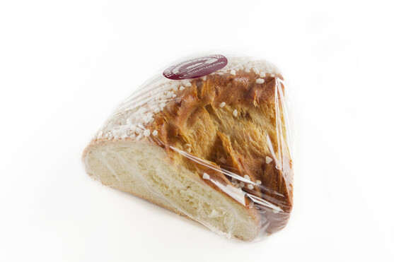 Fouace aveyronnaise coupé en 4  