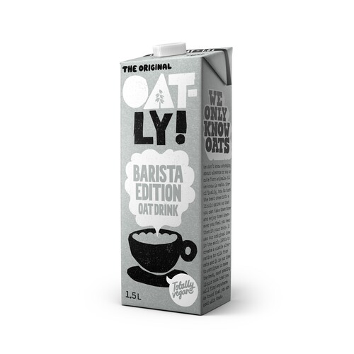 boisson avoine barista  