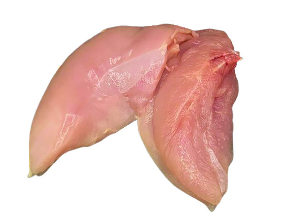 Filet de pintade sans peau  