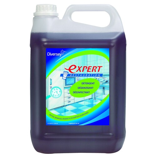 Expert detergent desinfectant  
