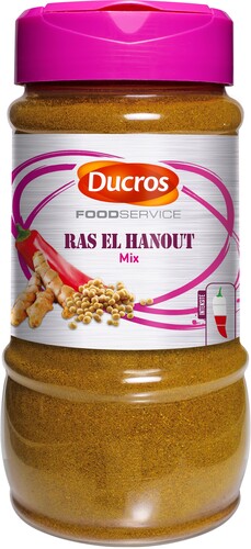 Raz el hanout  