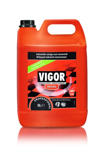Vigor bidon de 5 l 