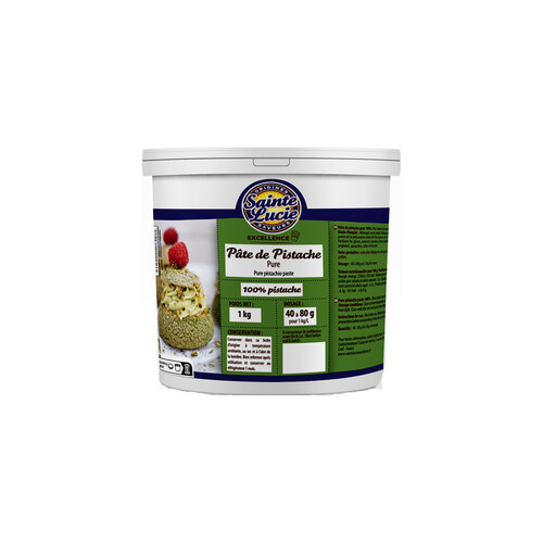 Pate de pistache pure  