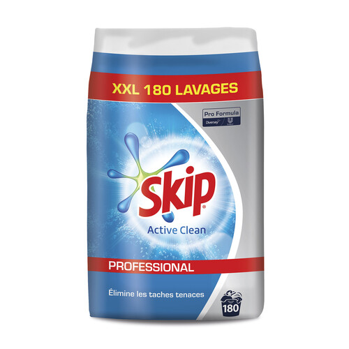Skip Professional poudre de lavage tous textiles