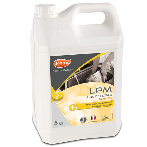 Liquide vaisselle plonge  