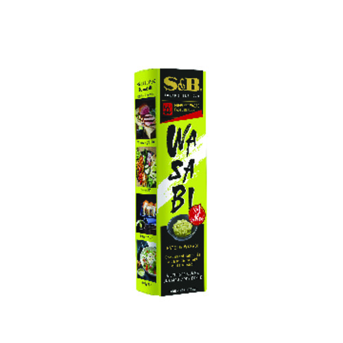 Wasabi en pâte  