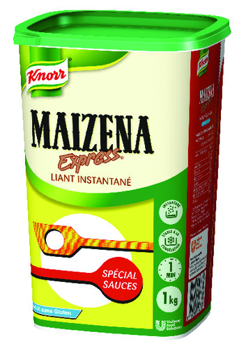 Fleur de maïs Maïzena express 1 kg 
