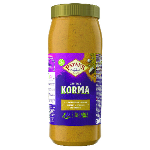 Sauce korma  