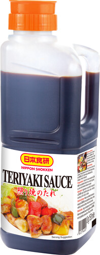 Sauce teriyaki  