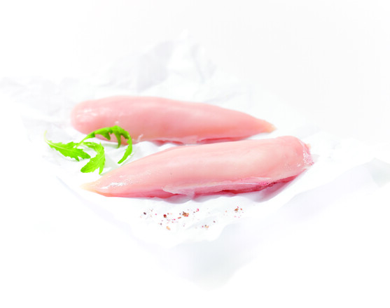 Filet de poulet fermier de loue label rouge 