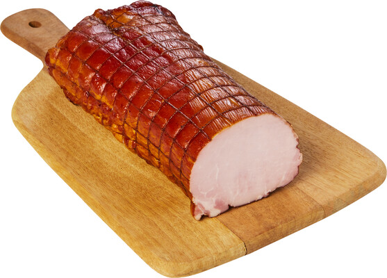 Kassler cuit fumé sous vide  