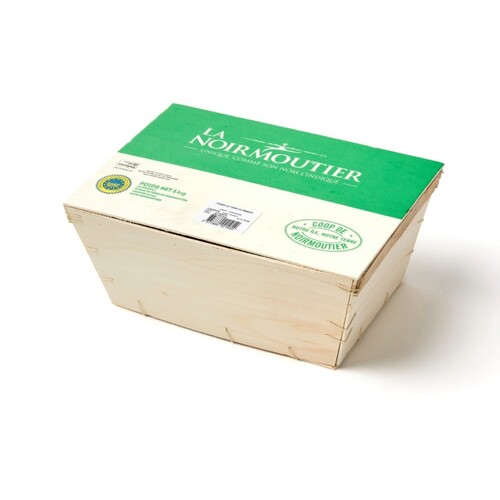 Pomme de terre grenaille Ioda 28/35 IGP categorie 1