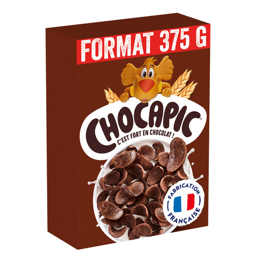 Chocapic  