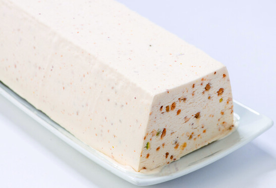 Nougat glacé  