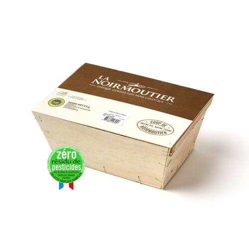 Pomme de terre gt Ioda +50 ZRP IGP categorie 1