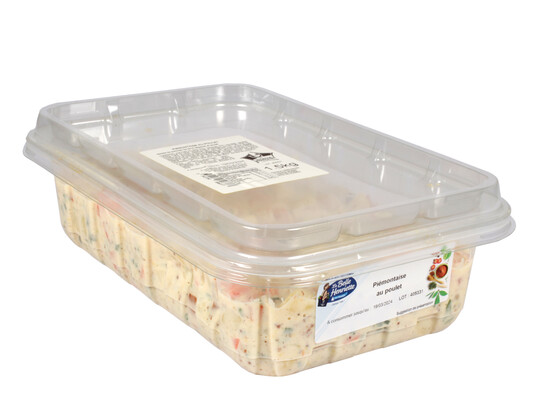 Piémontaise au poulet  