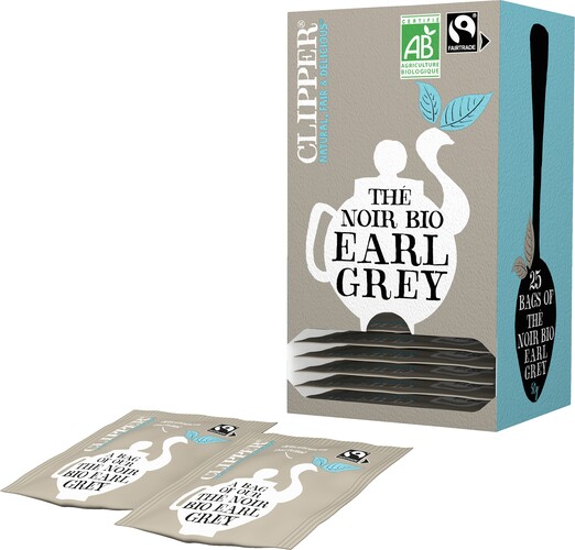 Thé earl grey bio  