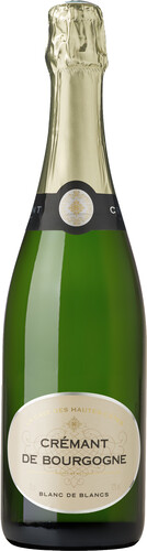 Crémant de Bourgogne brut blanc de blanc 