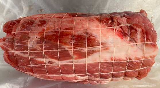 Rôti de porc echine vpf  