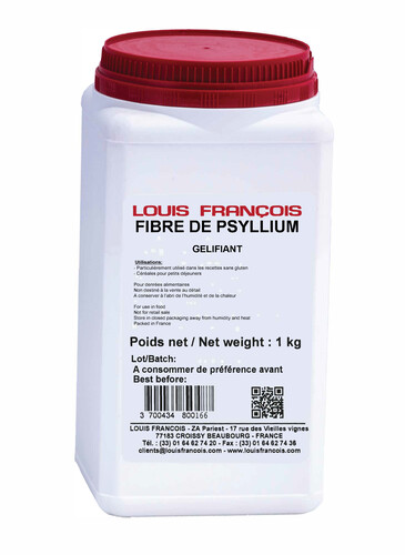 Fibre psyllium  