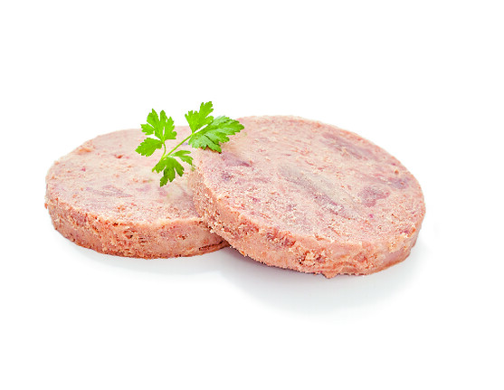 Palet d'effiloché au canard spécial burger 