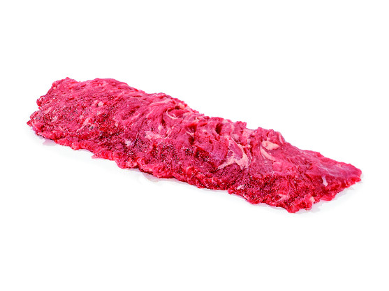 Bavette d'aloyau hapi pret à découper 