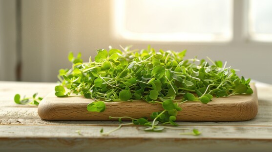 Micro pousse basilic pourpre catégorie 1 France
