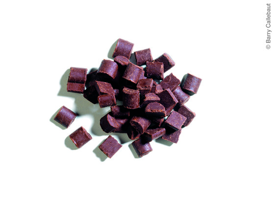 Chunks chocolat noir  