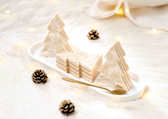 Sapin vanille individuel  