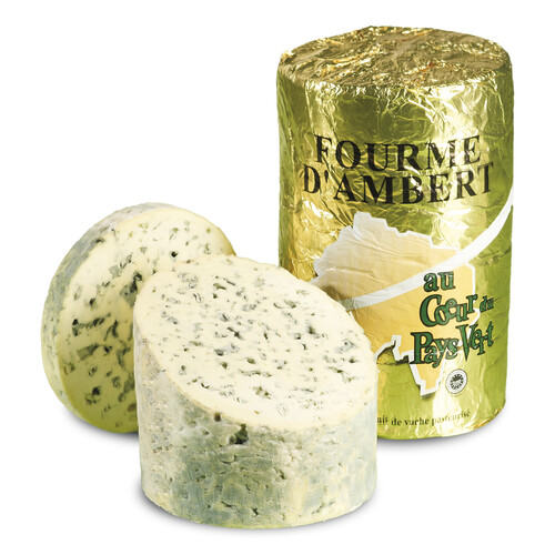 Fourme d'ambert aop  