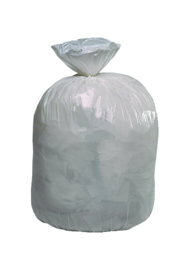 Sac déchet blanc 20 l rouleau de 50 sacs