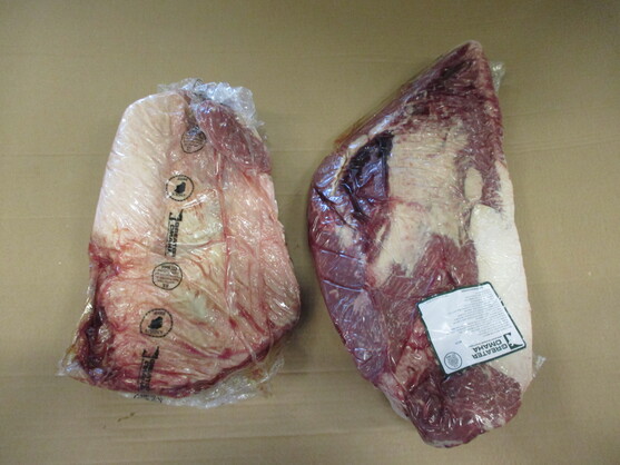 Brisket de boeuf angus  