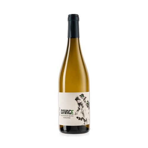 Cavage sauvignon marsanne blanc 2022 