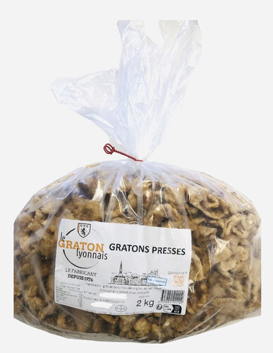 Graton pressé  