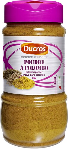 Poudre à colombo  