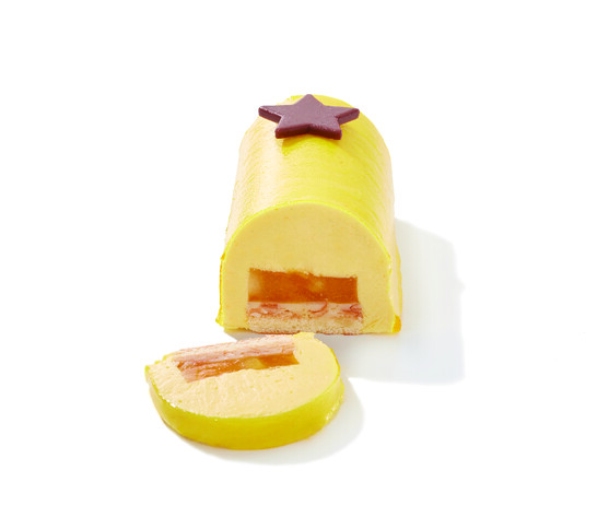 Buchette mangue passion  