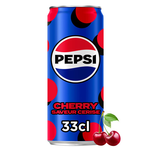 Pepsi cherry slim 
