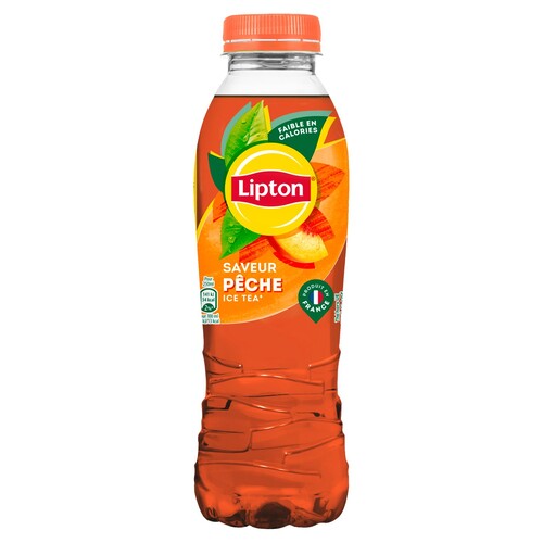 Lipton Ice Tea peche  