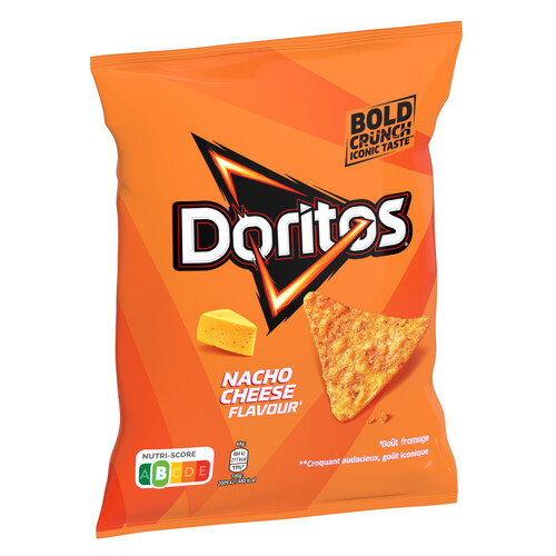 Doritos nacho cheese
