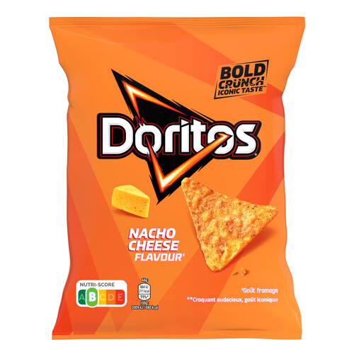 Doritos nacho cheese  