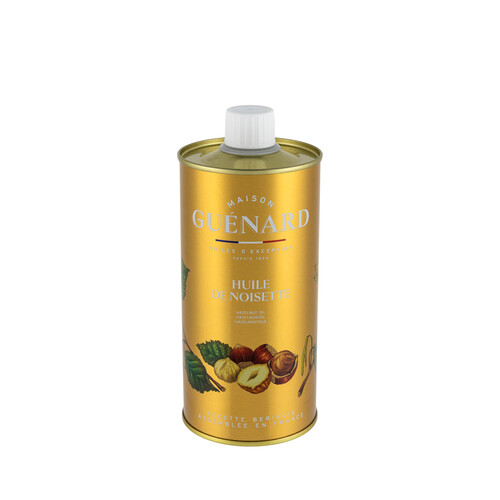Huile de noisette bidon de 50 cl