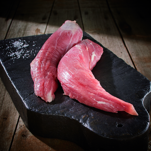 Filet mignon de porc abotia  