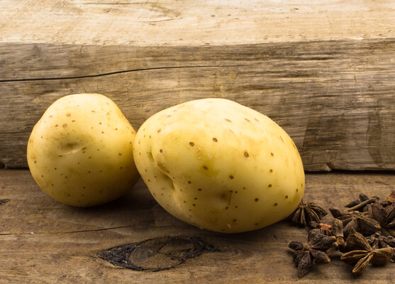Pomme de terre anais nv.lavee 35/55 bio categorie 2