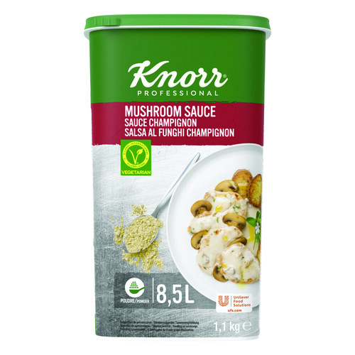 Sauce champignon  