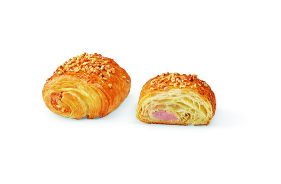 Signature framboise litchi beurre Charentes Poitou aop Pierre Hermé prêt à cuire